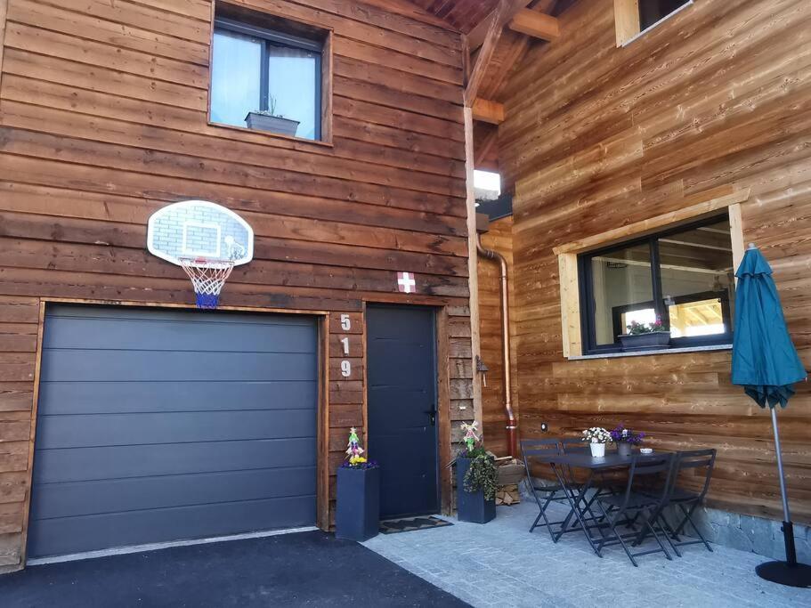 Appartement Vue Sur Le Golf Et Le Lac Leman Publier Екстер'єр фото