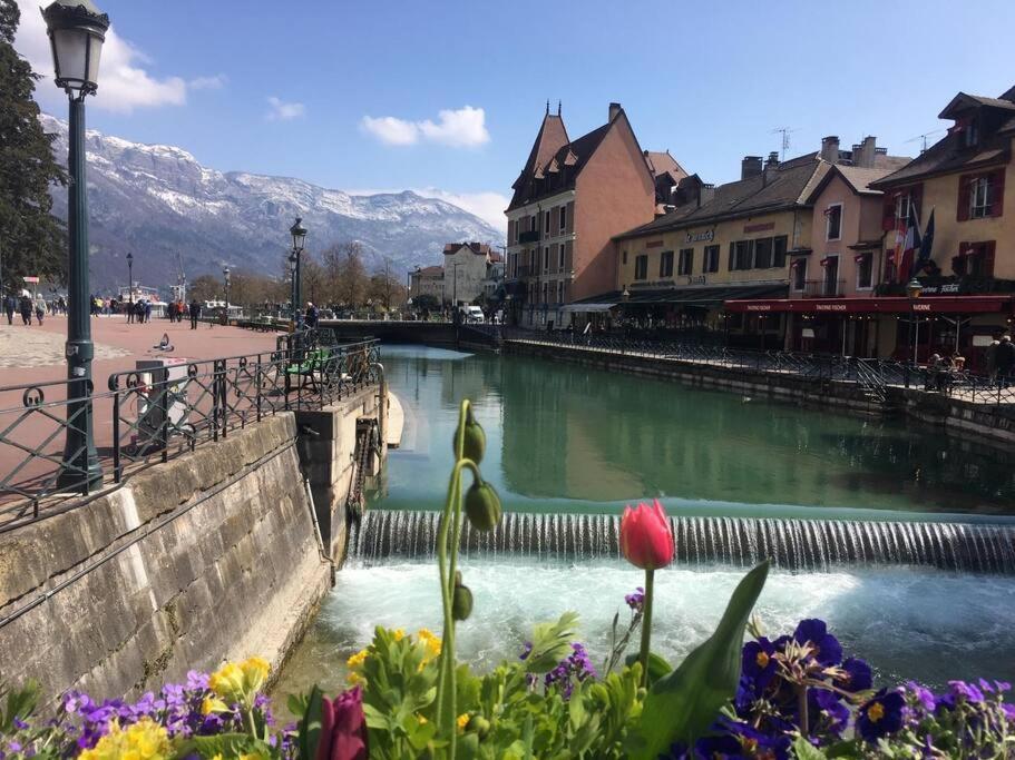 Appartement Vue Sur Le Golf Et Le Lac Leman Publier Екстер'єр фото
